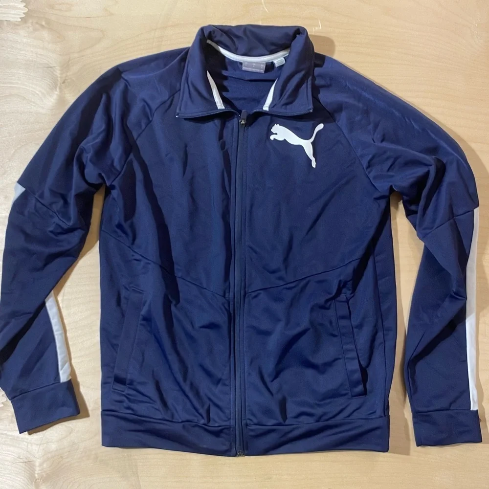 PUMA Lightweight Jacket Small (HY)